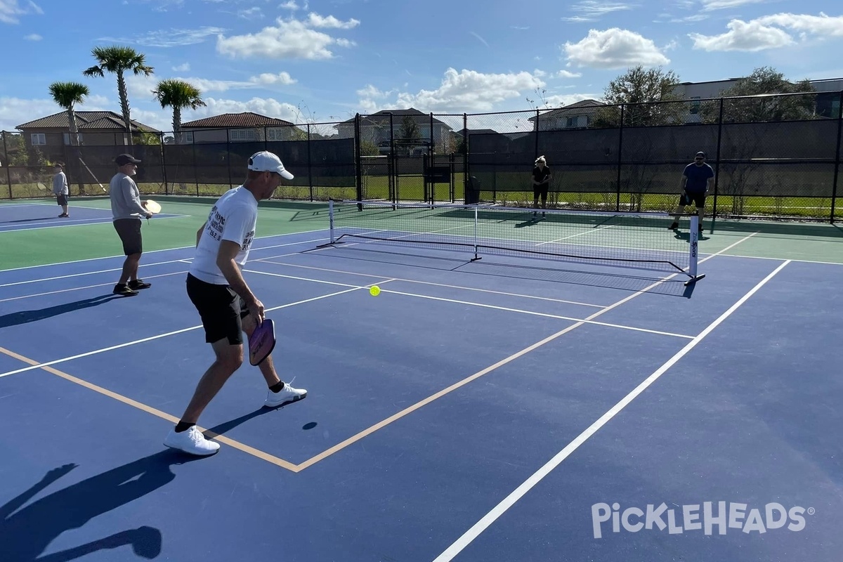 Photo of Pickleball at Laureate Park Pickleball